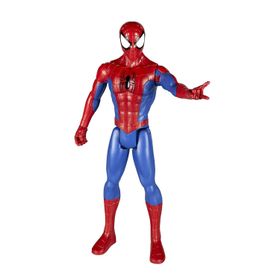 Marvel Spiderman Titan Hero Örümcek Adam Aksiyon Figürleri