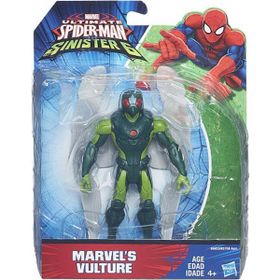 Marvel Spiderman Web City M. Vulture Aksiyon Figürleri