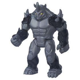 Marvel Spiderman Web City Marvels Rhino Aksiyon Figürü