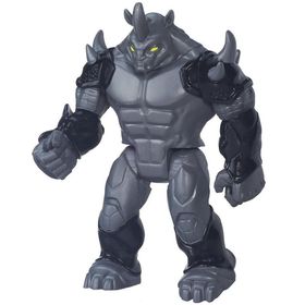 Marvel Spiderman Web City Marvels Rhino Aksiyon Figürü