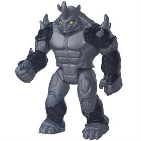 Marvel Spiderman Web City Marvels Rhino Aksiyon Figürü