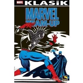 Marvel Team-Up Klasik Cilt 8 - Gerry Conway Bill Mantlo