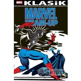 Marvel Team-Up Klasik Cilt 8 - Gerry Conway Bill Mantlo