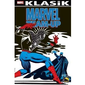 Marvel Team-Up Klasik Cilt 8 - Gerry Conway Bill Mantlo