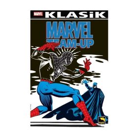 Marvel Team-Up Klasik Cilt 8 - Gerry Conway Bill Mantlo