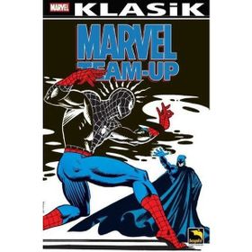 Marvel Team-Up Klasik Cilt 8 - Gerry Conway Bill Mantlo