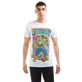 Marvel Thanos Snap Erkek Tişört