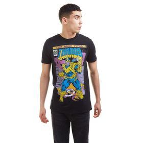 Marvel Thanos Snap Erkek Tişört