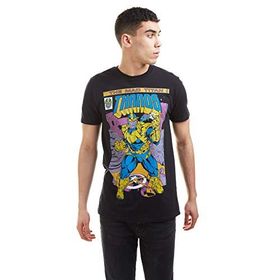 Marvel Thanos Snap Erkek Tişört