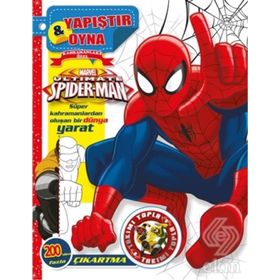 Marvel Ultimate Spider-Man Yapıştır - Oyna - kollektif