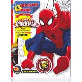Marvel Ultimate Spider-Man Yapıştır - Oyna - kollektif