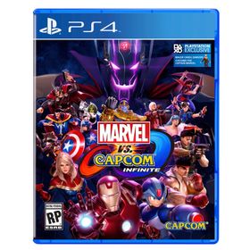 Marvel VS Capcom Infinite PS4