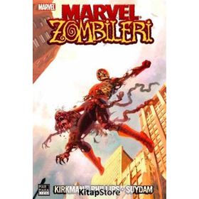 Marvel Zombileri Cilt 1 - Robert Kirkman