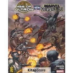 Marvel Zombileri Cilt 1 - Robert Kirkman