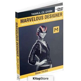 Marvelous Designer - Ömer Yıldız