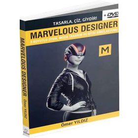 Marvelous Designer - Ömer Yıldız