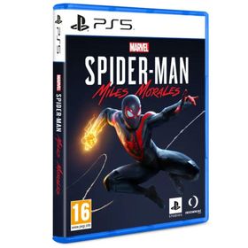 Marvel's Spider Man: Miles Morales PS5