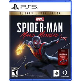 Marvel's Spider Man: Miles Morales Ultimate PS5