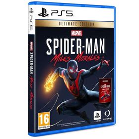 Marvel's Spider Man: Miles Morales Ultimate PS5