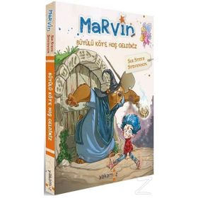 Marvin - Büyülü Köy'e Hoş Geldiniz - Sir Steve Stevenson