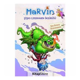 Marvin - Büyülü Köy'e Hoş Geldiniz - Sir Steve Stevenson