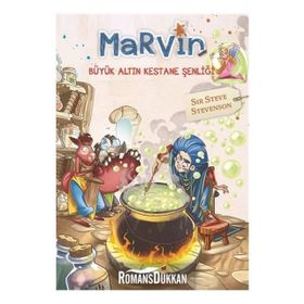 Marvin - Büyülü Köy'e Hoş Geldiniz - Sir Steve Stevenson
