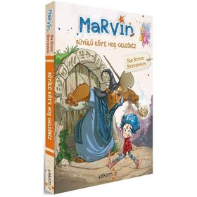 Marvin - Büyülü Köy'e Hoş Geldiniz - Sir Steve Stevenson