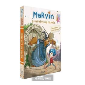 Marvin - Büyülü Köy'e Hoş Geldiniz - Sir Steve Stevenson