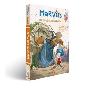 Marvin - Büyülü Köy'e Hoş Geldiniz - Sir Steve Stevenson