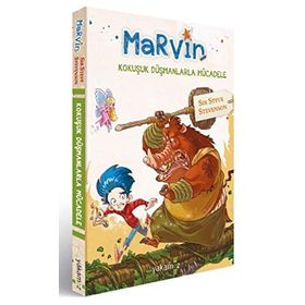 Marvin - Kokuşuk Düşmanlarla Mücadele - Sir Steve Stevenson