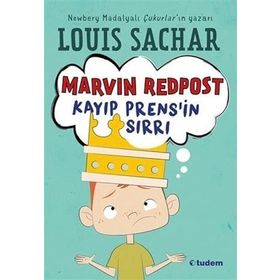 Marvin Redpost: Kayıp Prensin Sırrı Louis Sachar Tudem Yayınları