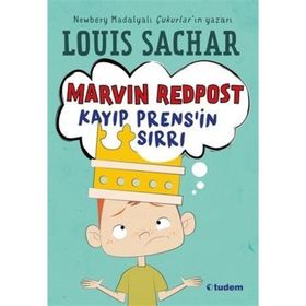 Marvin Redpost: Kayıp Prensin Sırrı Louis Sachar Tudem Yayınları