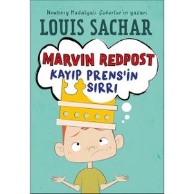 Marvin Redpost: Kayıp Prensin Sırrı Louis Sachar Tudem Yayınları