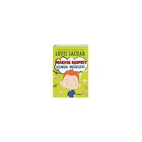 Marvin Redpost Sümük Meselesi - Louis Sachar