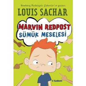 Marvin Redpost Sümük Meselesi - Louis Sachar