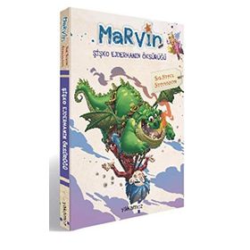 Marvin Şişko Ejderhanın Öksürüğü - Sir Steve Stevenson