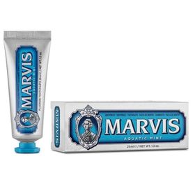 Marvis 25 ml Aqua Nane Diş Macunu