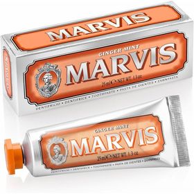 Marvis 25 ml Zencefil Nane Diş Macunu