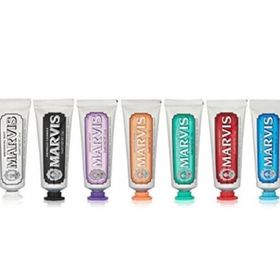 Marvis 7 Flavour Pack Tanışma Seti Diş Macunu Seti