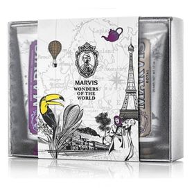 Marvis 8004395110995 3'lü Set 25 ml Wonders Of The World Diş Macunu