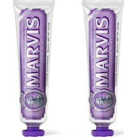 Marvis 85 ml 2 Adet Jasmin Mint + Xylitol Diş Macunu