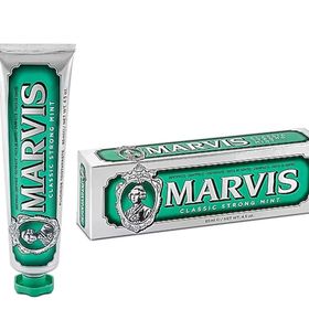 Marvis 85 ml Klasik Güçlü Nane Diş Macunu