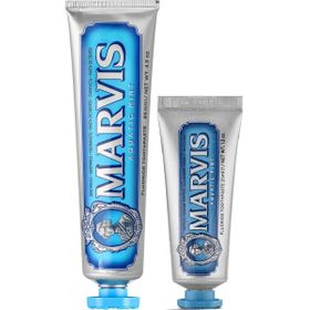 Marvis 85+25 ml Aquatic Mint Nane Aromalı Diş Macunu