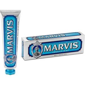 Marvis Acquatic Mint Deniz Esintisi Mavi 85 ml Diş Macunu
