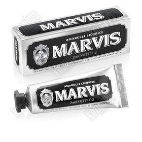 Marvis Amarelli Licorice Mint 25 ml Diş Macunu