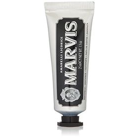Marvis Amarelli Licorice Mint 25 ml Diş Macunu