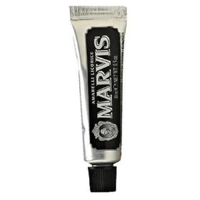 Marvis Amarelli Licorice Siyah 10 ml Diş Macunu