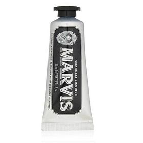 Marvis Amarelli Licorice Siyah 25 ml Diş Macunu