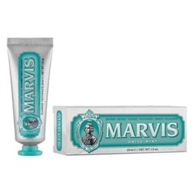 Marvis Anise Mint Toothpaste Anason Nane 25 ml Diş Macunu