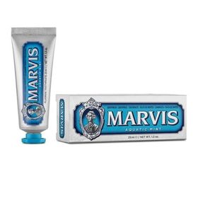 Marvis Aquatic 25 ml Mint Florürlü Diş Macunu